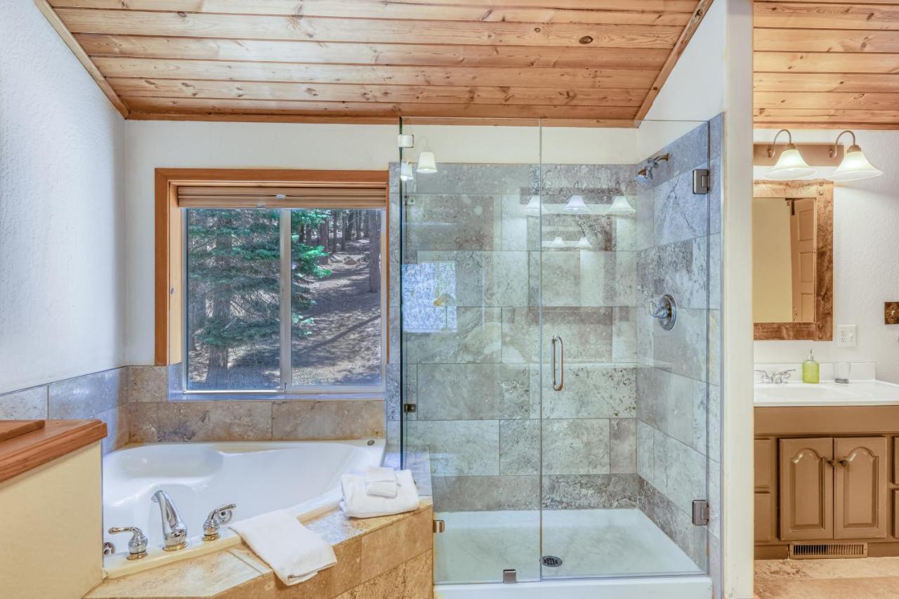 Log Cabin Estate - Falcon Ridge Truckee Exterior foto